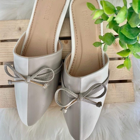 Half Style Sash Mules - Picture 9 of 11